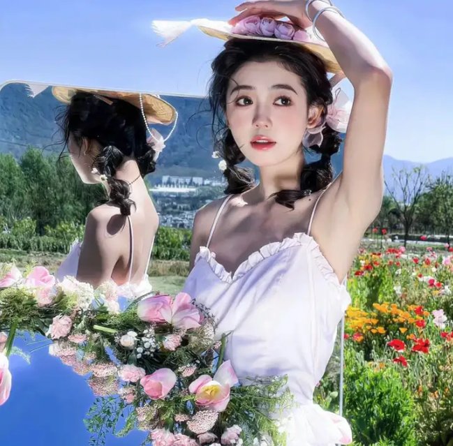 烽火芳菲